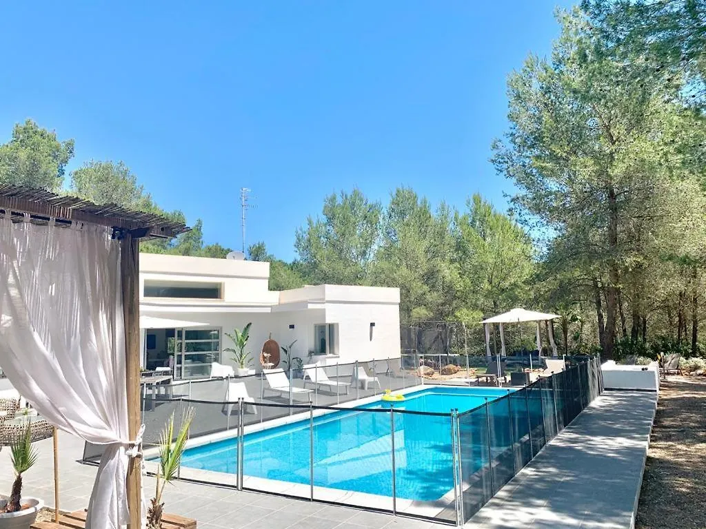 Peaceful Villa In Santa Gertrudis Santa Gertrudis  0*, Santa Gertrudis (Ibiza)