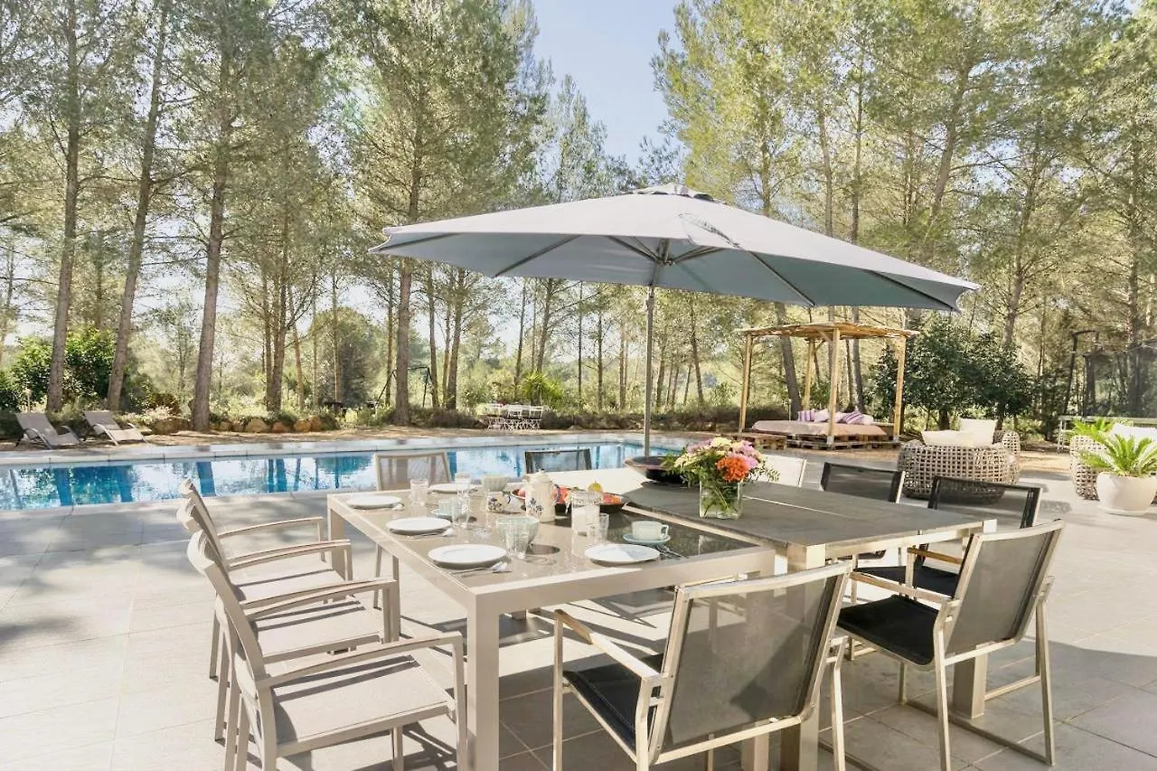 Peaceful Villa In Santa Gertrudis Santa Gertrudis   Santa Gertrudis (Ibiza)