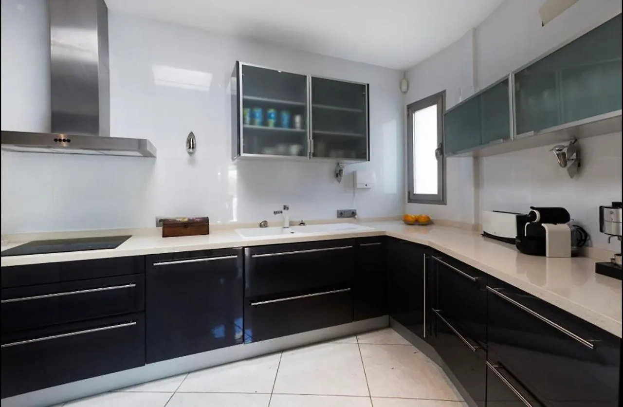 Peaceful Villa In Santa Gertrudis Santa Gertrudis  스페인