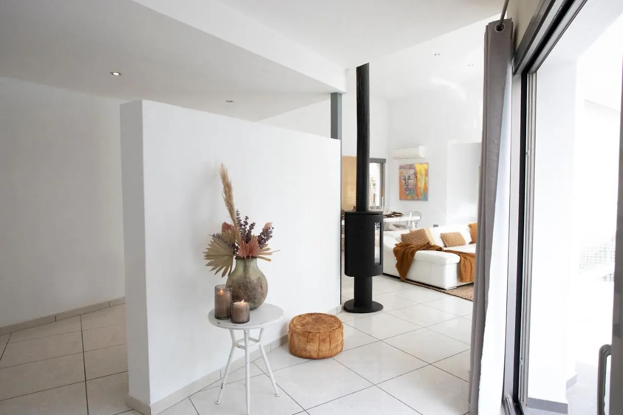 Peaceful Villa In Santa Gertrudis Santa Gertrudis  스페인
