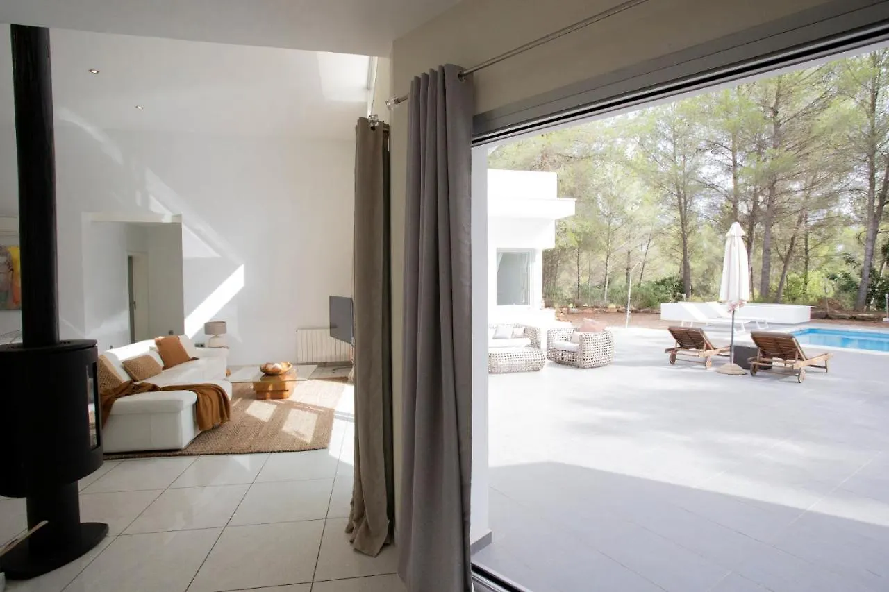 Peaceful Villa In Santa Gertrudis Santa Gertrudis  Santa Gertrudis (Ibiza)