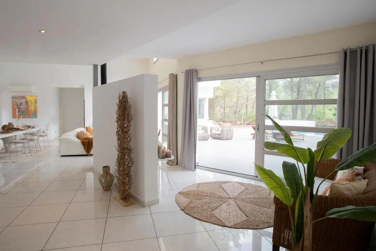 Peaceful Villa In Santa Gertrudis Santa Gertrudis  0*, Santa Gertrudis (Ibiza) 스페인