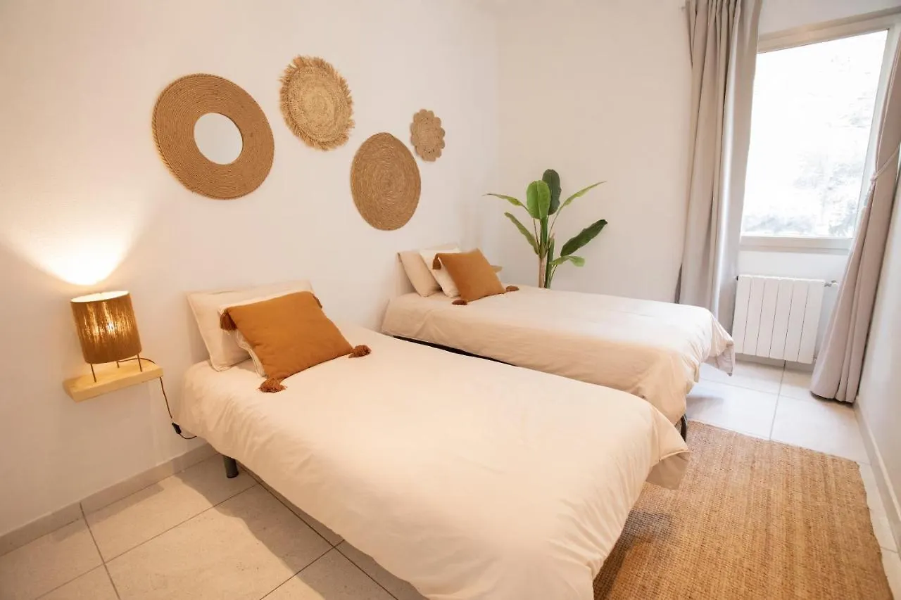 Peaceful Villa In Santa Gertrudis Santa Gertrudis  0*, Santa Gertrudis (Ibiza) 스페인
