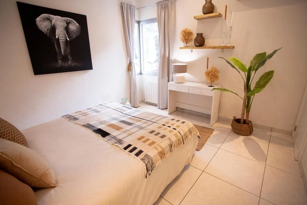 Peaceful Villa In Santa Gertrudis Santa Gertrudis
