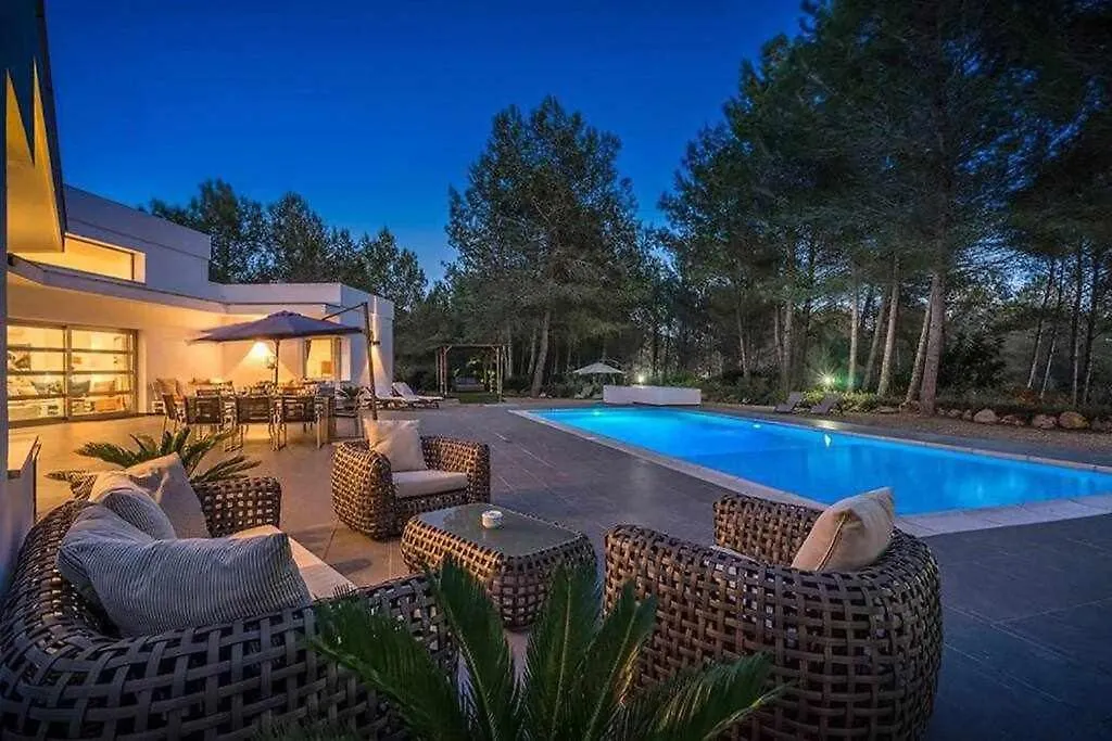 Peaceful Villa In Santa Gertrudis Santa Gertrudis  0*, Santa Gertrudis (Ibiza) Spagna